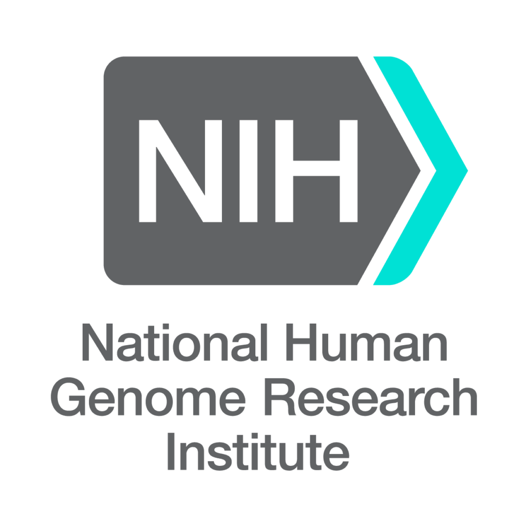 NIH Genome Research Logo