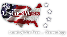 US Gen Web Logo